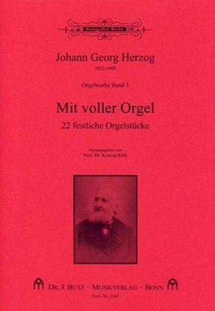 Mit voller Orgel